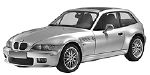 BMW E36-7 P13D1 Fault Code