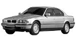 BMW E38 P13D1 Fault Code