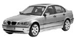 BMW E46 P13D1 Fault Code