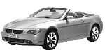 BMW E64 P13D1 Fault Code